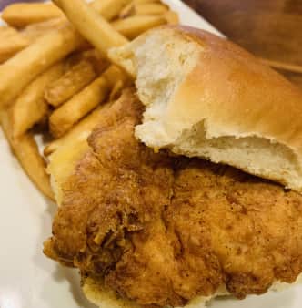 Kid's Chicken Sand