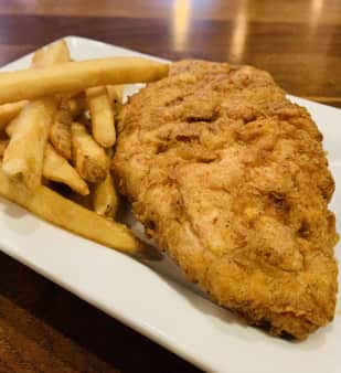 Kid's Chicken Tender