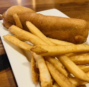 Kid's Corn Dog