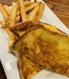 Kid's Grilled Cheese