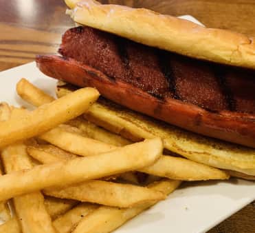 Kid's Hot Dog