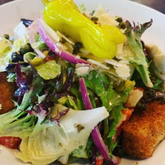 STL Italian Salad