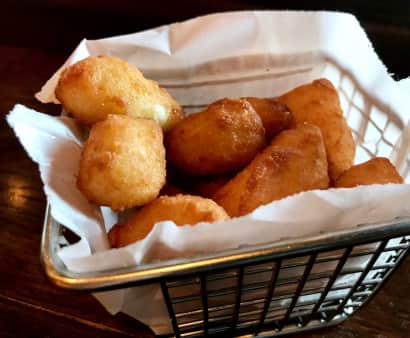 Cheese Curds