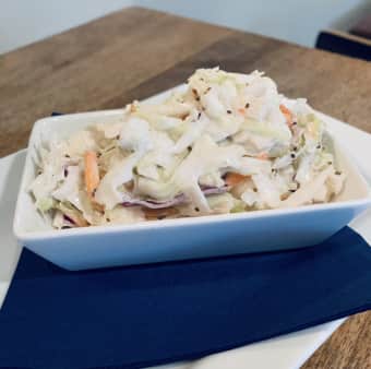 Creamy Slaw