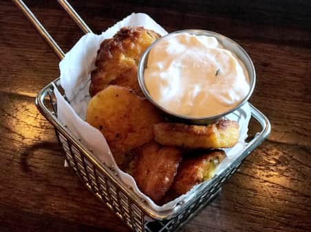 Fried Pickles