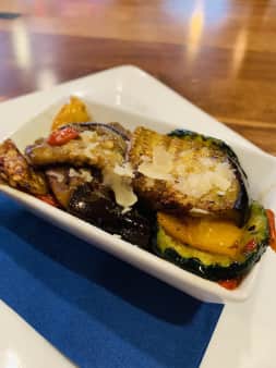 Grilled Veggies