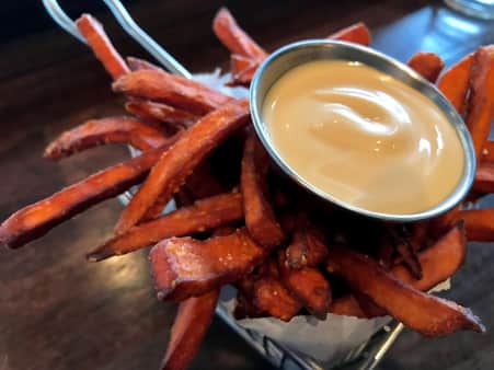 Sweet Potato Fries