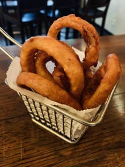 image of Onion Rings