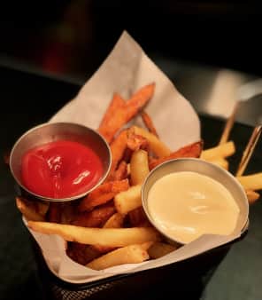 Mixed Fries