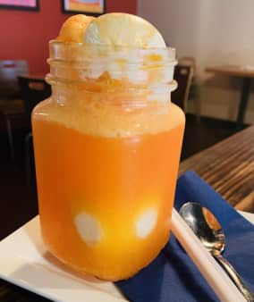 Ice Cream Float