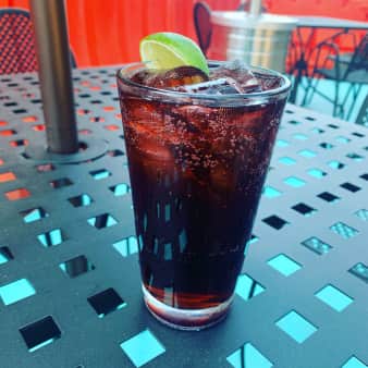 Fountain Soda