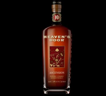 image of Heavens Door Ascension Straight Bourbon Whiskey - 750ml
