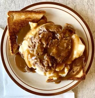 image of Pot Roast Manhattan