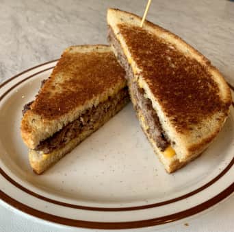 image of Patty Melt