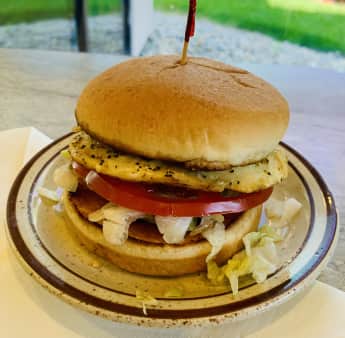 image of Grilled Chicken Sandwich