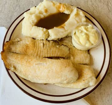 image of Grilled Whitefish