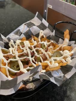 Nacho Fries