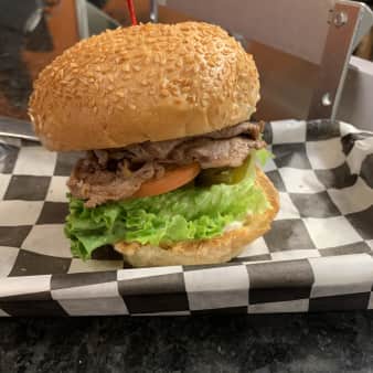 Steak Sandwich