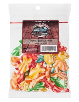 image of Gummi Swirly Fish