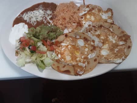 image of Huevos Rancheros