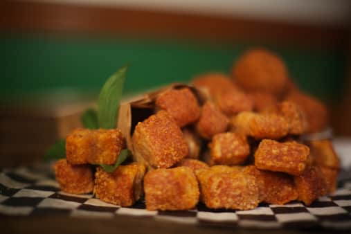 image of 1/4lb of Pork Cracklins