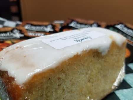 image of Sweet Potato Cake