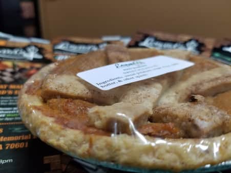 image of Sweet Potato Pie