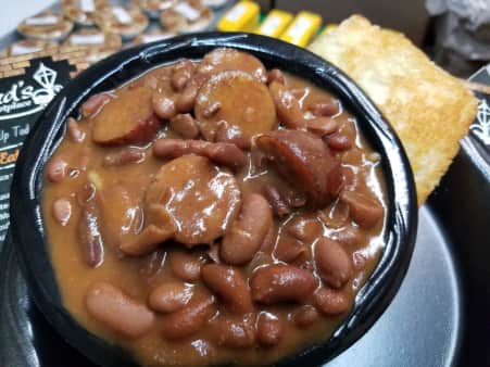 image of Child Bowl Red Beans, Rice, & Sausage