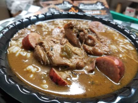 image of Chicken & Sausage Gumbo