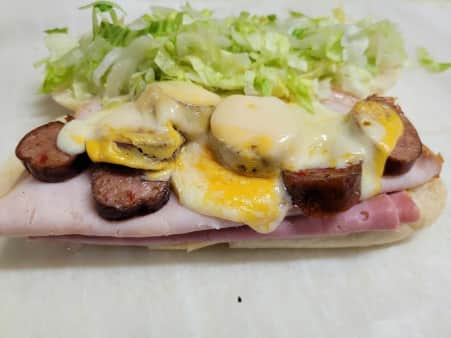 image of Club Poboy