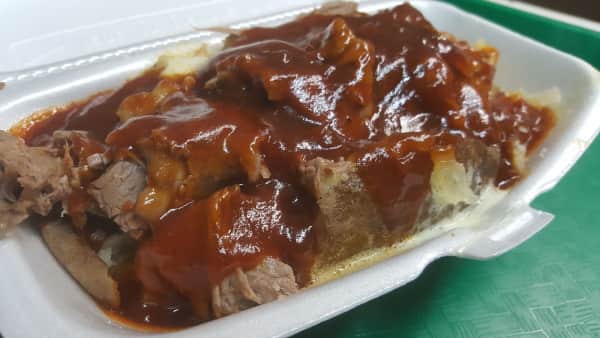 image of #9 BBQ Beef Pot