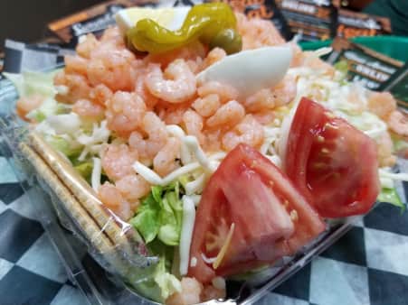 image of Boiled Shrimp Salad
