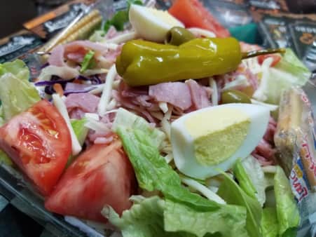 image of Chef Salad