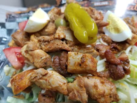 image of Grilled Chicken Salad