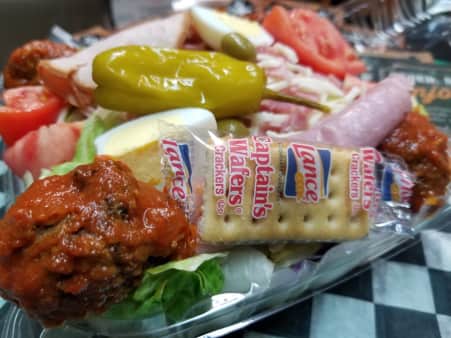 image of Quarters Special Salad