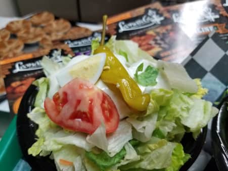 image of Toss Salad