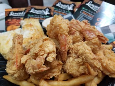 image of 12pc Shrimp Dinner