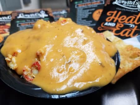 image of Crawfish Etouffee Dinner