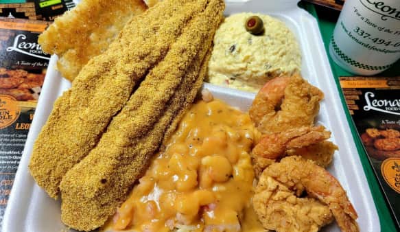 image of Seafood Combo