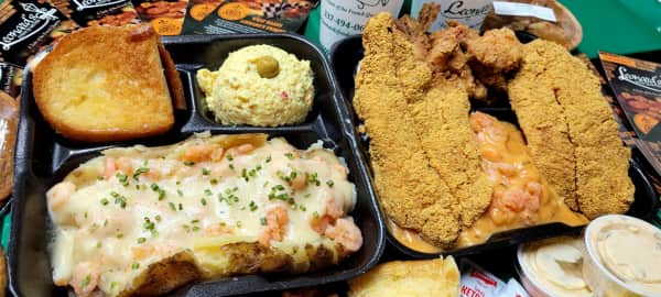 image of Seafood Platter