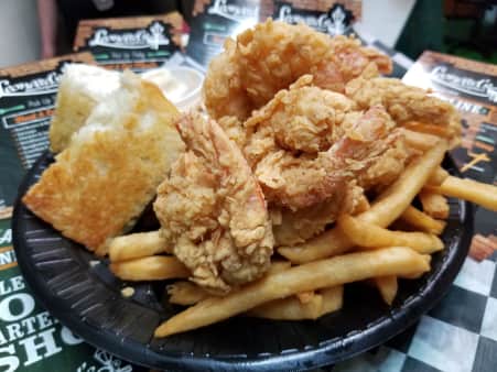 image of Shrimp Basket