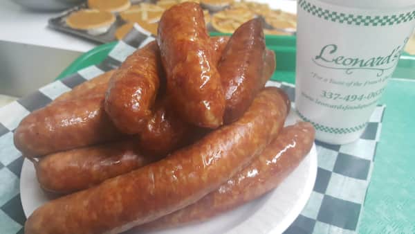 image of Link of Smoke Sausage