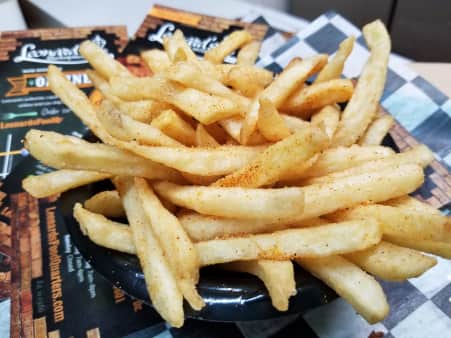image of Side Order of Fries
