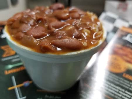 image of Side Order of Red Beans & Rice