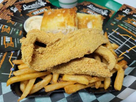 image of Fish Basket