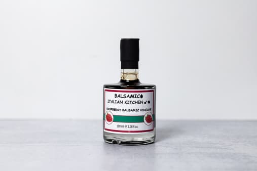 image of Balsamic Vinegar  100 ml raspberry 