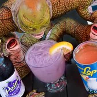 FANCY GRAPE DRINK