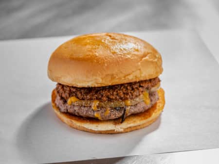 image of Chili Cheddar Burger
