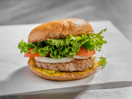 image of Turkey Burger