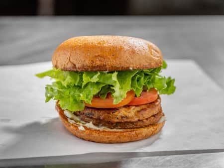 image of Veggie Burger